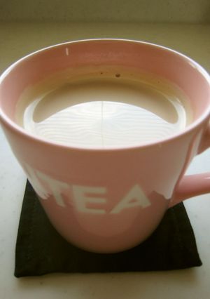 癒される～❤ホットミルク　コーヒー風味❤-レシピのメイン写真