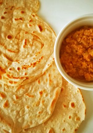 本格インド風チキンキーマカレー-レシピのメイン写真