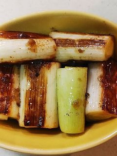 長ねぎの焼きマリネ-レシピのメイン写真