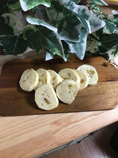 焼き芋まるごとゴロゴロクッキー-レシピのメイン写真