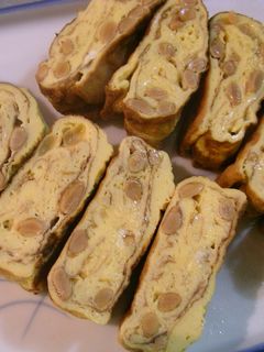 納豆のだし巻き卵-レシピのメイン写真