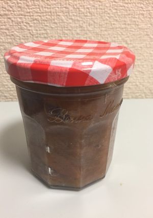 梅酒の梅ジャム-レシピのメイン写真