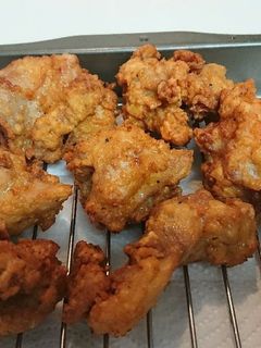 鶏モモ肉のオリジナル唐揚げ!-レシピのメイン写真