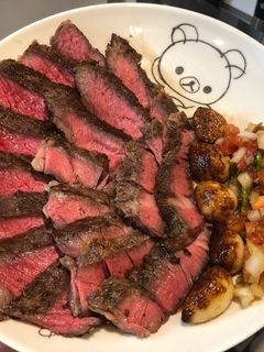 ステーキソース(オリエンタルコールド)-レシピのメイン写真