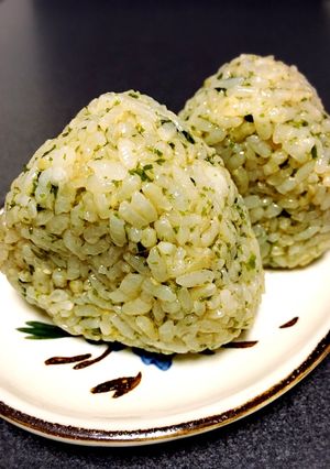小悪魔のおにぎり-レシピのメイン写真