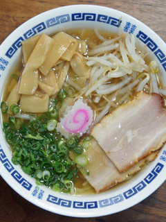 鳥取風牛骨ラーメン-レシピのメイン写真