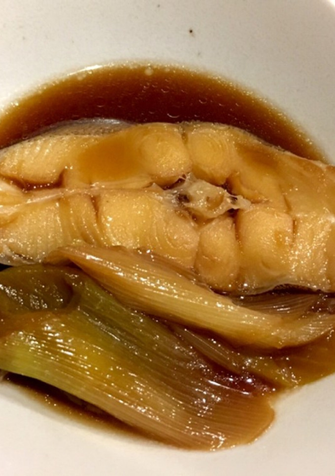 カレイの煮付け-レシピのメイン写真