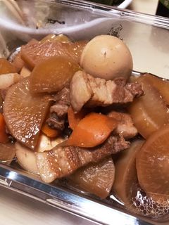 炊飯器で簡単☆豚の角煮-レシピのメイン写真