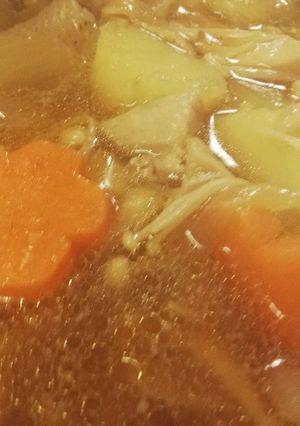 貴女風味で鶏肉じゃが❤️ゆりさん風-レシピのメイン写真