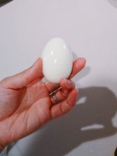 つるんと!ゆで玉子を簡単綺麗にむく方法☆-レシピのメイン写真