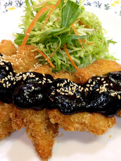 味噌チキンカツ-レシピのメイン写真