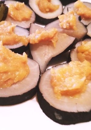 砂糖不使用☆炊飯器で作るふろふき大根-レシピのメイン写真