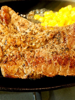 俺のステーキ-レシピのメイン写真