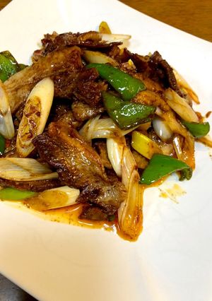 キャベツなし！豚バラ主役の本格回鍋肉-レシピのメイン写真