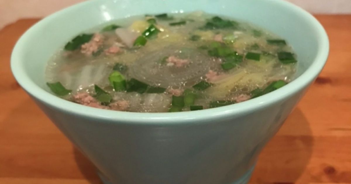 基本からアレンジまで!思わずつくりたくなる「白菜 とろとろ 春雨」のレシピ集 | クックパッド