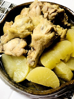 超カンタン!とりと大根のコンソメ煮-レシピのメイン写真