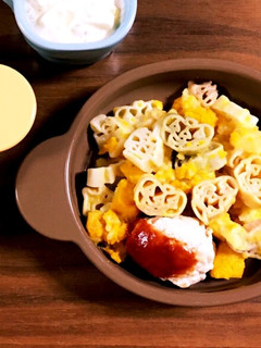 離乳食 後期 ハロウィン★-レシピのメイン写真