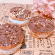 簡単ꕤ バタークッキーふわふわケーキ˚✧