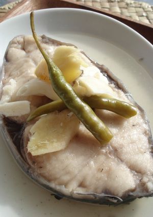 セブ料理■　魚のお酢煮　■イノンオナン-レシピのメイン写真