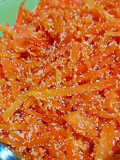 もりもり食べれる♪たらこにんじん-レシピのメイン写真