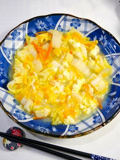 簡単!魚介と野菜の旨煮-レシピのメイン写真