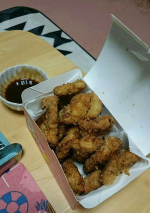 鶏むね肉のフワフワチキンカツ-レシピのメイン写真