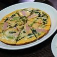 簡単☆和風なオープンオムレツ