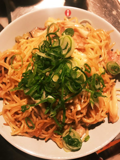 1食159 円豚肉とエリンギの焼きそば-レシピのメイン写真