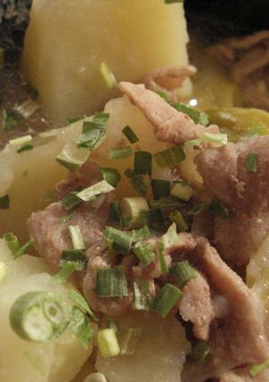 塩肉じゃが-レシピのメイン写真