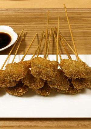 串カツ(ヨコタケ定番)-レシピのメイン写真