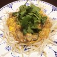 オースワン♪タイ風牡蠣の玉子とじ♪備忘録