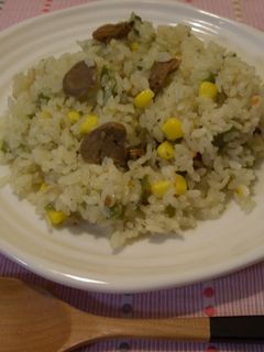 炊き込みピラフ-レシピのメイン写真