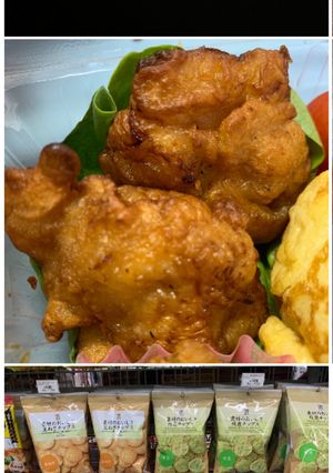 冷めても柔らか！鶏胸肉の唐揚げ-レシピのメイン写真