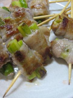 豚肉のアスパラ巻き-レシピのメイン写真