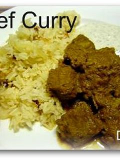 本格インドカレー(ビーフ)-レシピのメイン写真