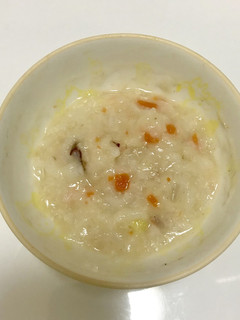 野菜とツナのおかゆ-レシピのメイン写真