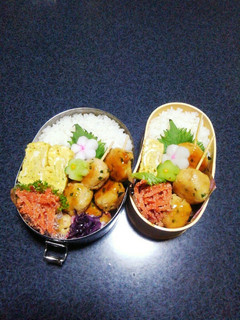 高校生男子弁当❗106-レシピのメイン写真