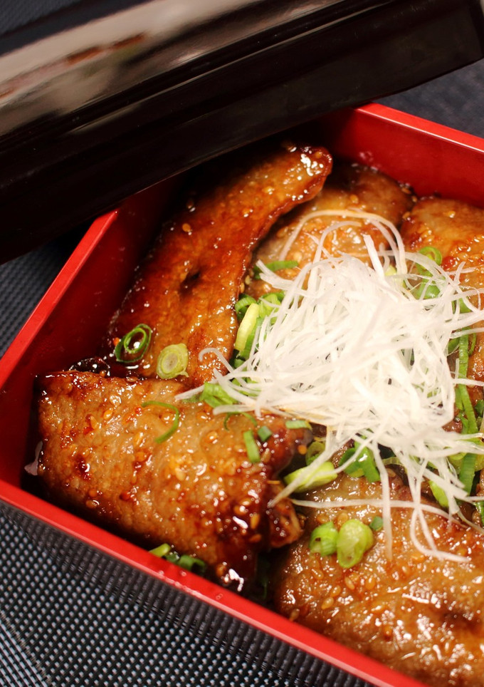 やや辛口の焼肉のたれ♪-レシピのメイン写真