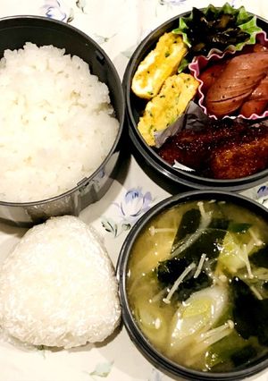 男子弁当121-レシピのメイン写真
