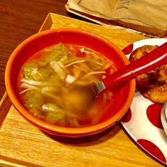 รูปของ あったまる大根スープ