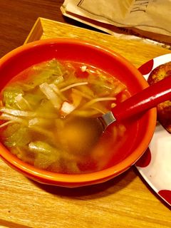 あったまる大根スープ-レシピのメイン写真