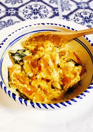 技あり!かぼちゃを簡単に美味しくする方法-レシピのメイン写真