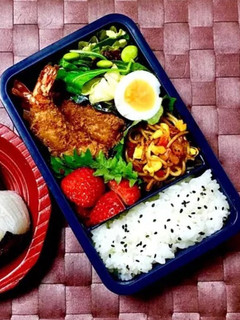 H31.1.21お弁当-レシピのメイン写真