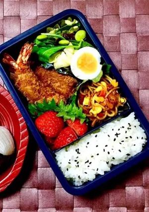 H31.1.21お弁当-レシピのメイン写真
