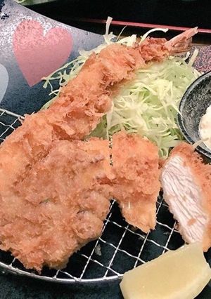 パパッとフライ！簡単我が家のバッター液-レシピのメイン写真