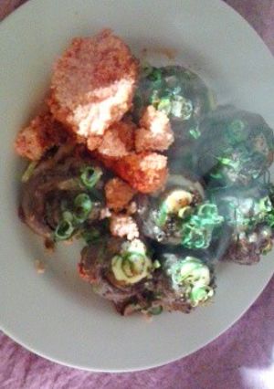 牛肉巻き-レシピのメイン写真