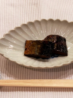 私の好きな簡単★ニシンの甘露煮の食べ方-レシピのメイン写真