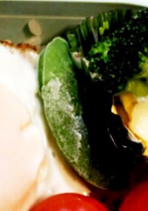 お弁当の隙間に彩りをトースターまかせで-レシピのメイン写真