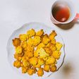 簡単!クローブ香るチョコチップクッキー♪