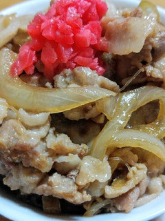 お弁当にも!簡単で美味しすぎる豚丼♪-レシピのメイン写真